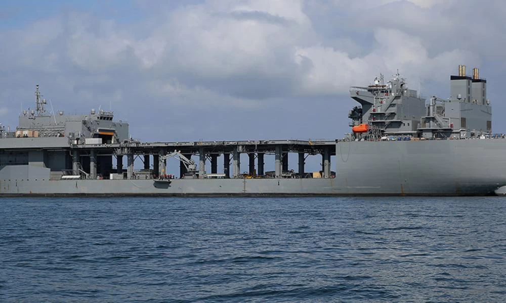 Έρχεται μόνιμα στη Σούδα το ελικοπτεροφόρο Hershel «Woody» Williams